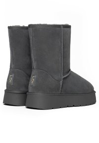 Gooce FAIRFIELD - Talvisaappaat - grey