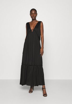 MALVA - Robe longue - black