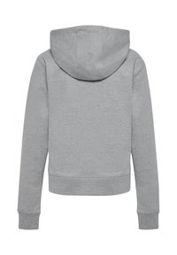 Hummel Kapuutsiga pusa - grey melange