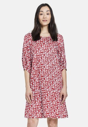 Vestito estivo - wine offwhite