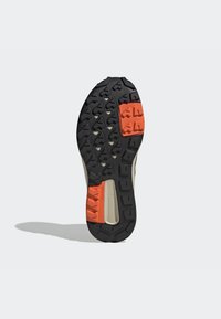 Adidas Terrex TERREX TRAILMAKER MID COLD.RDY - Fjellsko - core black/beige/semi impact orange