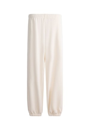 OYSHO, Pantalon de survêtement - pale ecru