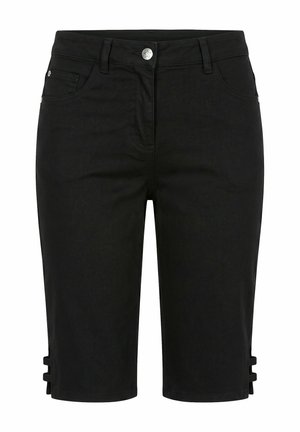 Angel of Style, Denimshorts - black