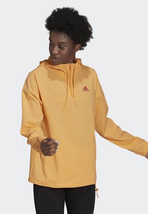 W FAV Q2 WB - Training jacket - orange