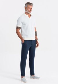 Ombre OM-PACP - Jogginghose - navy blue