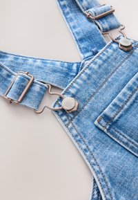 Next REGULAR FIT - Tuinbroek - mid blue