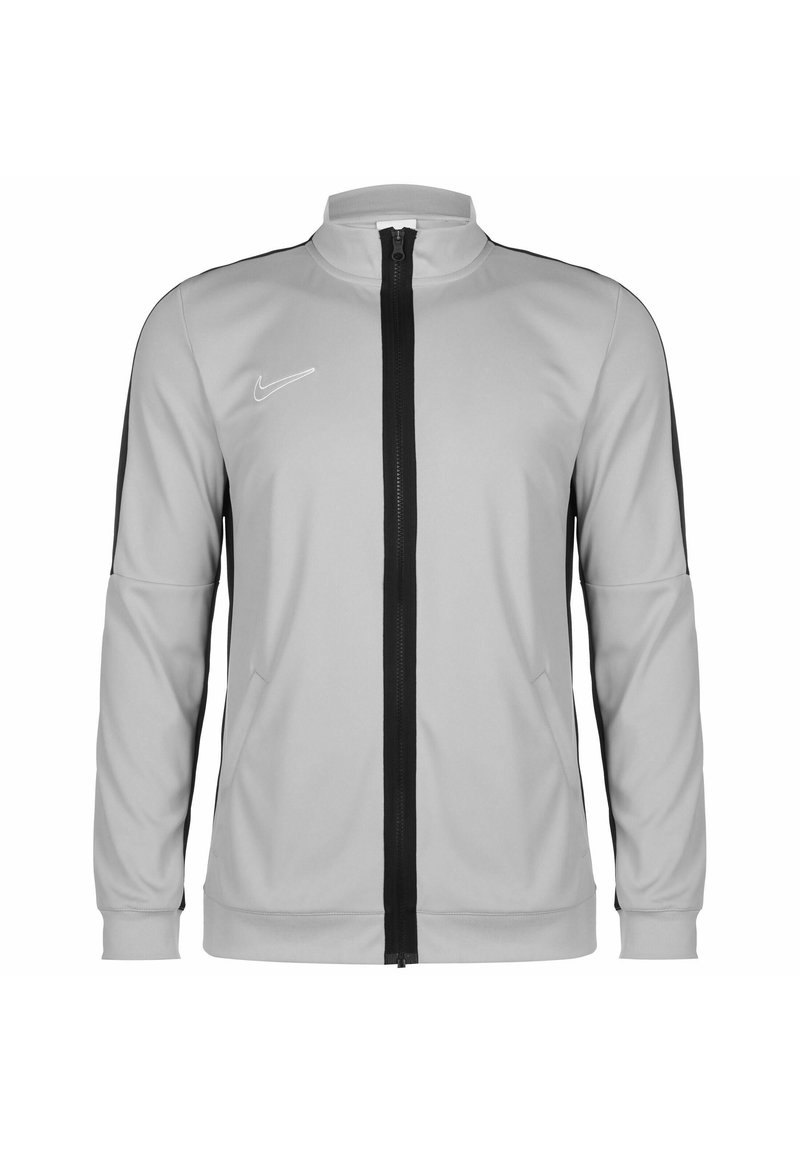 Nike Performance ACADEMY 23 Training jacket wolf grey/black white