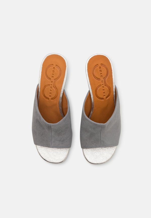 NIVONE - Heeled mules4