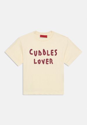 MAX&Co., Camiseta estampada - winter white