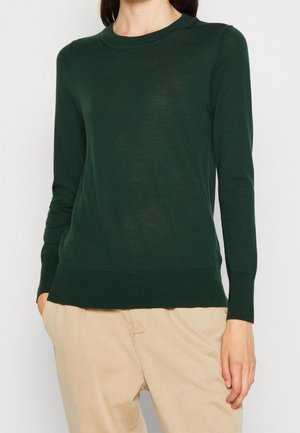 Neule - dark green