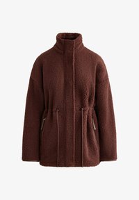 Vybráno, mottled dark brown