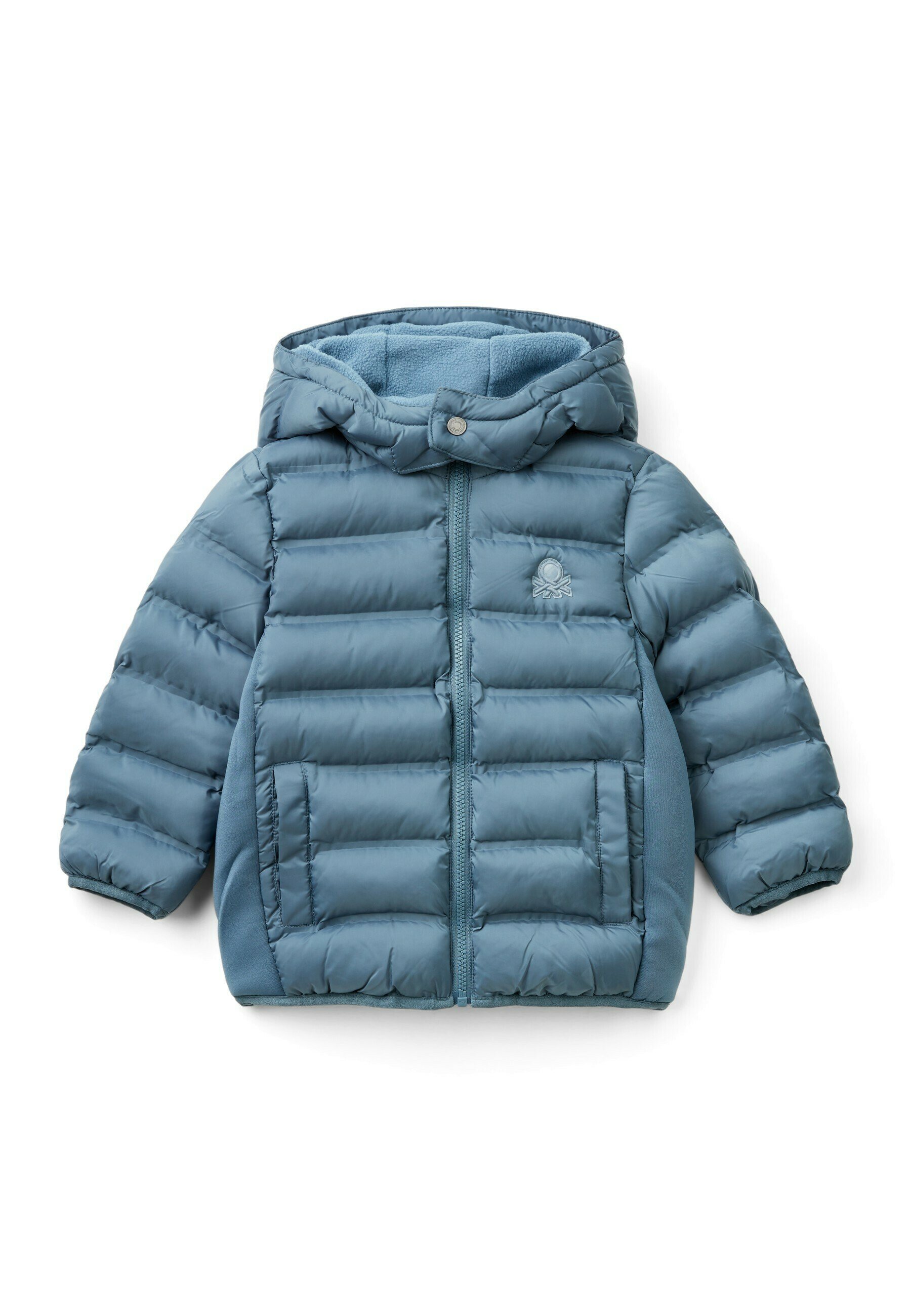 United Colors of Benetton Winterjacke blue/blau Zalando