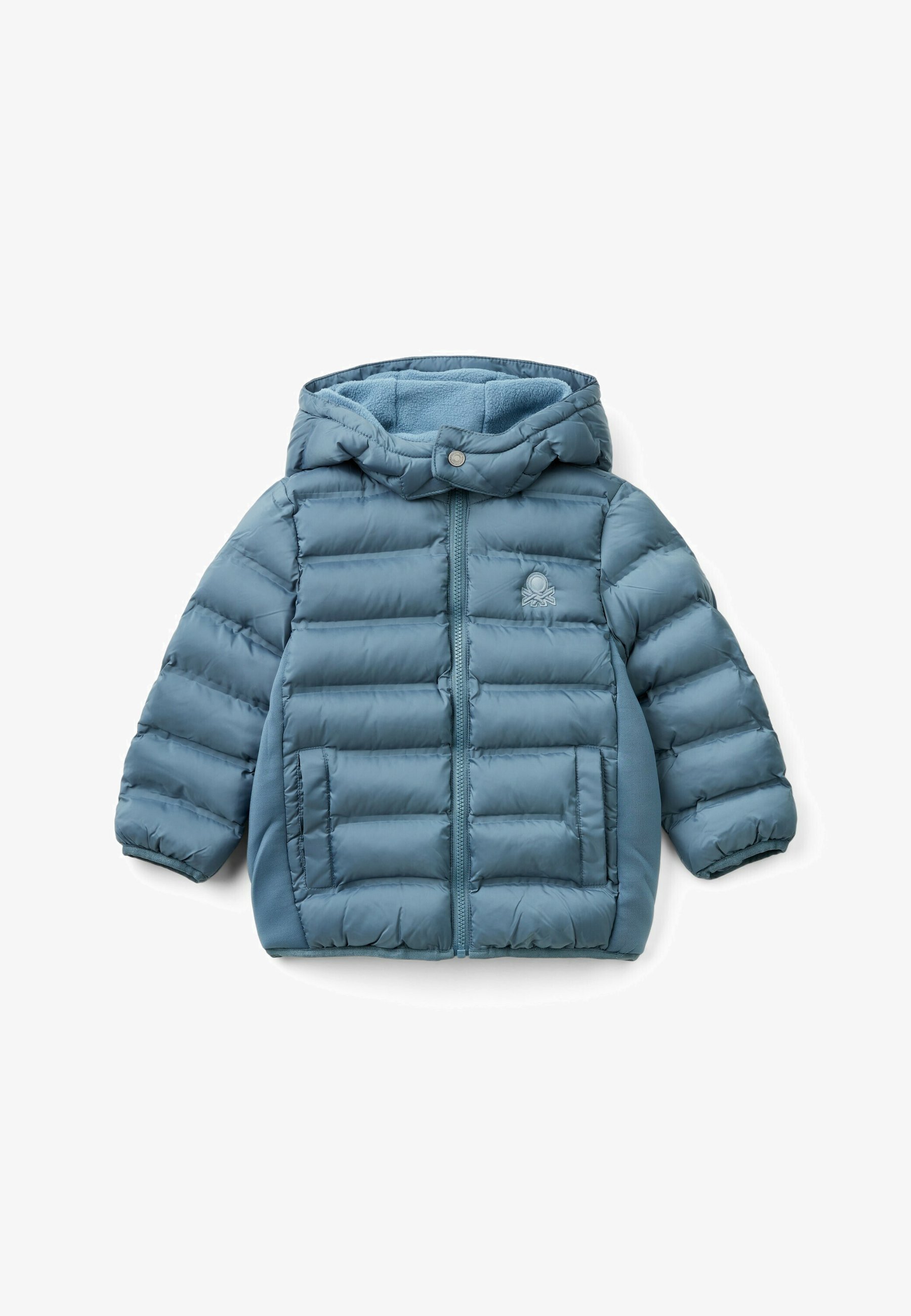 United Colors of Benetton Winterjacke blue/blau Zalando