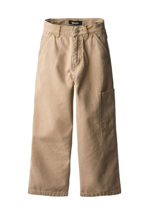 ARCHER - Jeans baggy - tiger's eye