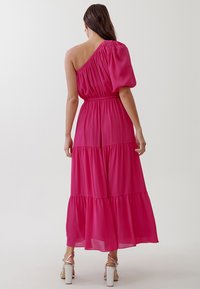 TUSSAH JOHANA  - Dolga obleka - hot pink