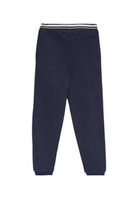 s.Oliver JOGGING MIT WEITENREGULIERUNG - Trainingsbroek - navy