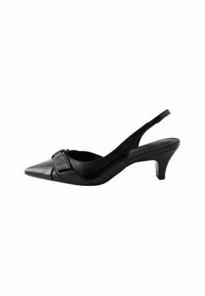 FOREVER COMFORT PEG KITTEN  - Klassieke pumps - black