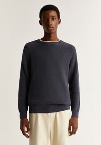 Scalpers NEW FREDERIC - Svetr - navy