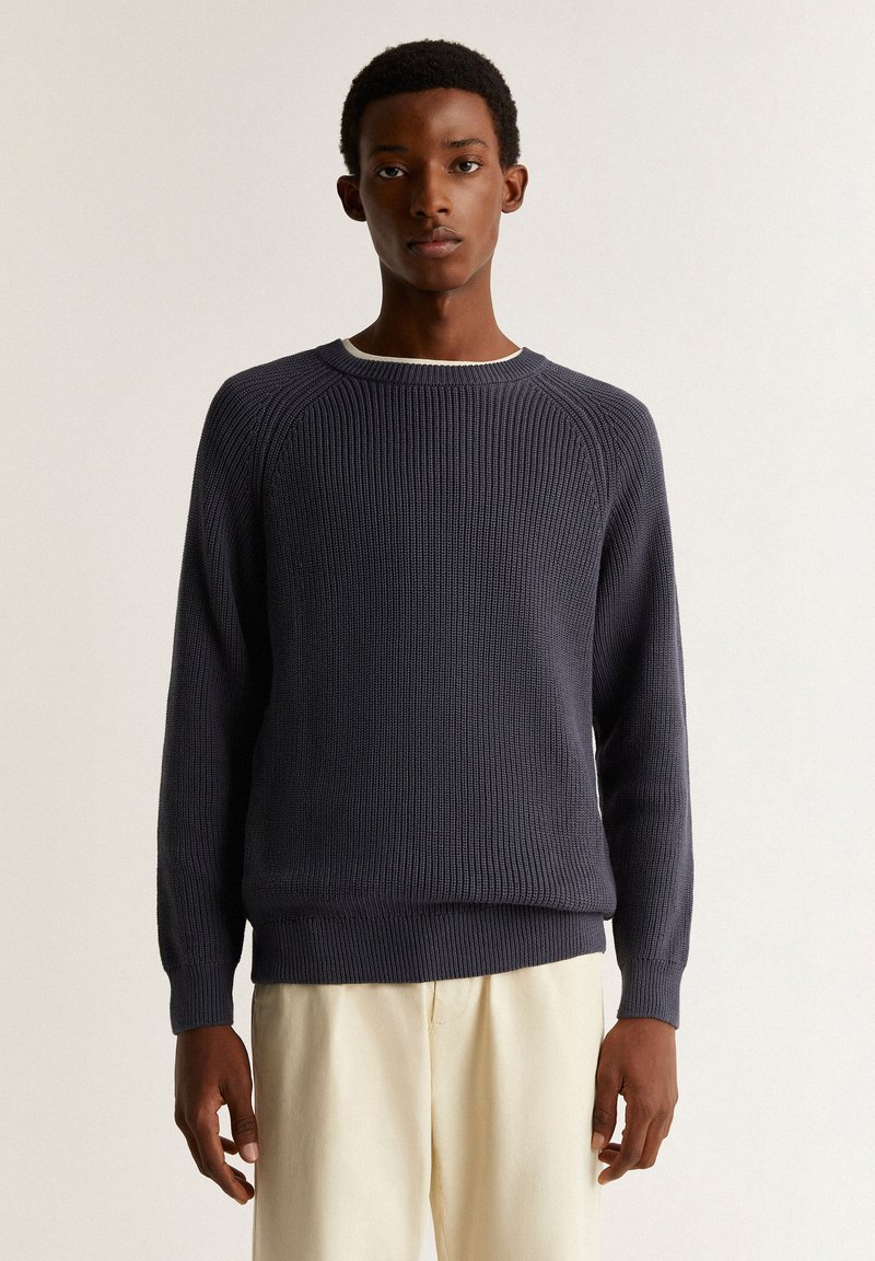 Scalpers NEW FREDERIC - Svetr - navy