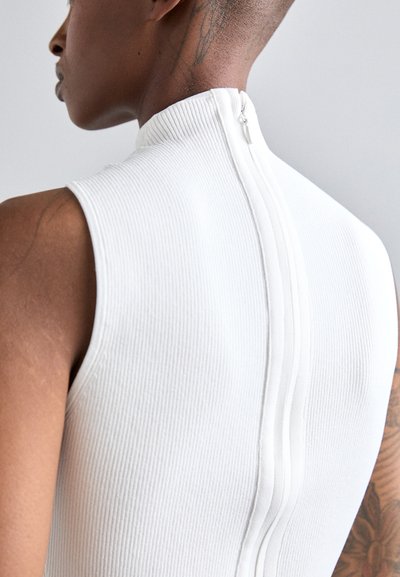 Hervé Léger THE ANGELICA GOWN - Occasion wear - white