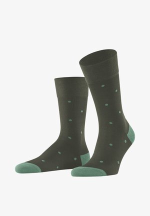 FALKE DOT - Calze - military