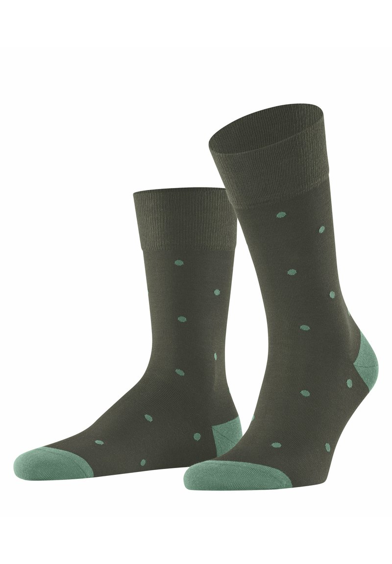 FALKE DOT - Calze - military
