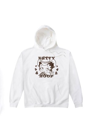 Henry Tiger, BETTY BOOP, biały