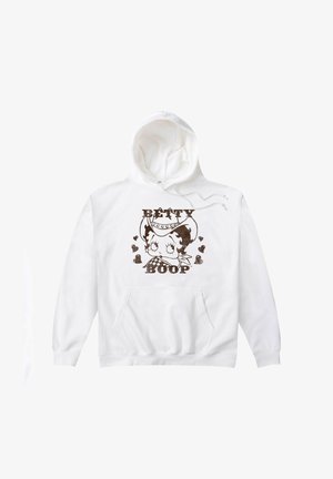 Henry Tiger, BETTY BOOP, biały
