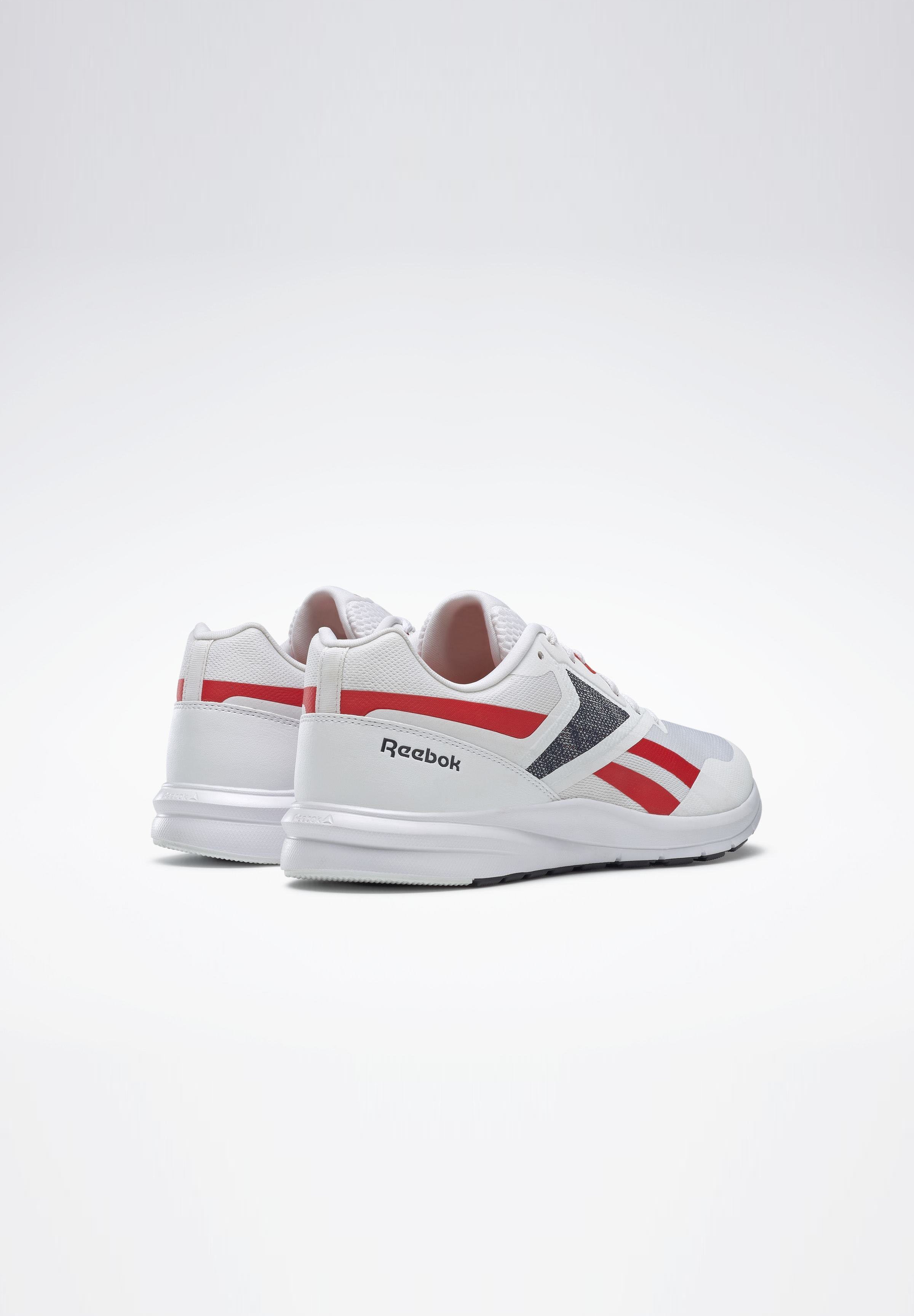 Reebok REEBOK RUNNER 4.0 SHOES - Stabilty running shoes - white - Zalando.ie