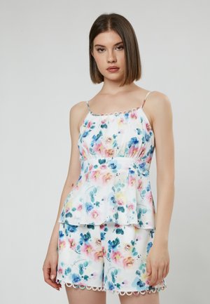 Bluse - multicolor