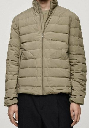 Chaqueta de plumas - brown