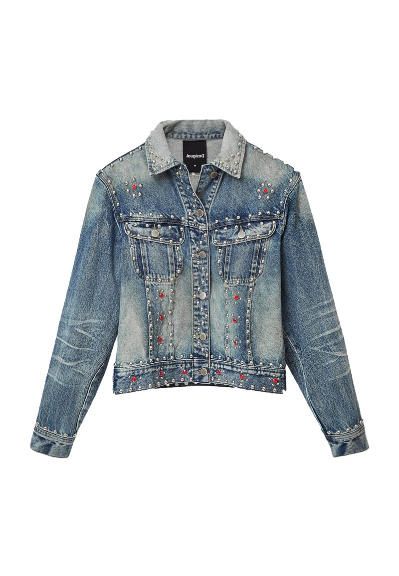 Desigual Spijkerjas blauw Desigual Spijkerjas blauw