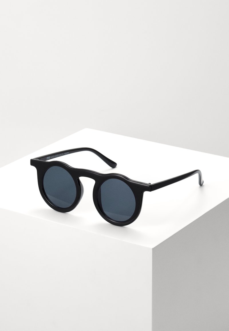 Urban Classics SUNGLASSES MALTA Sunglasses black/black/black