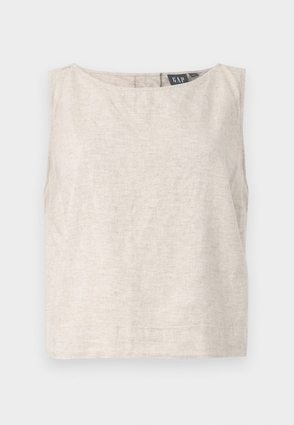 SHELL  - Top - beige4