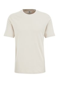 Basic póló - beige