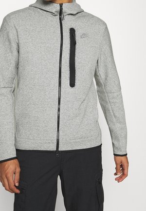Sweatjacke - black