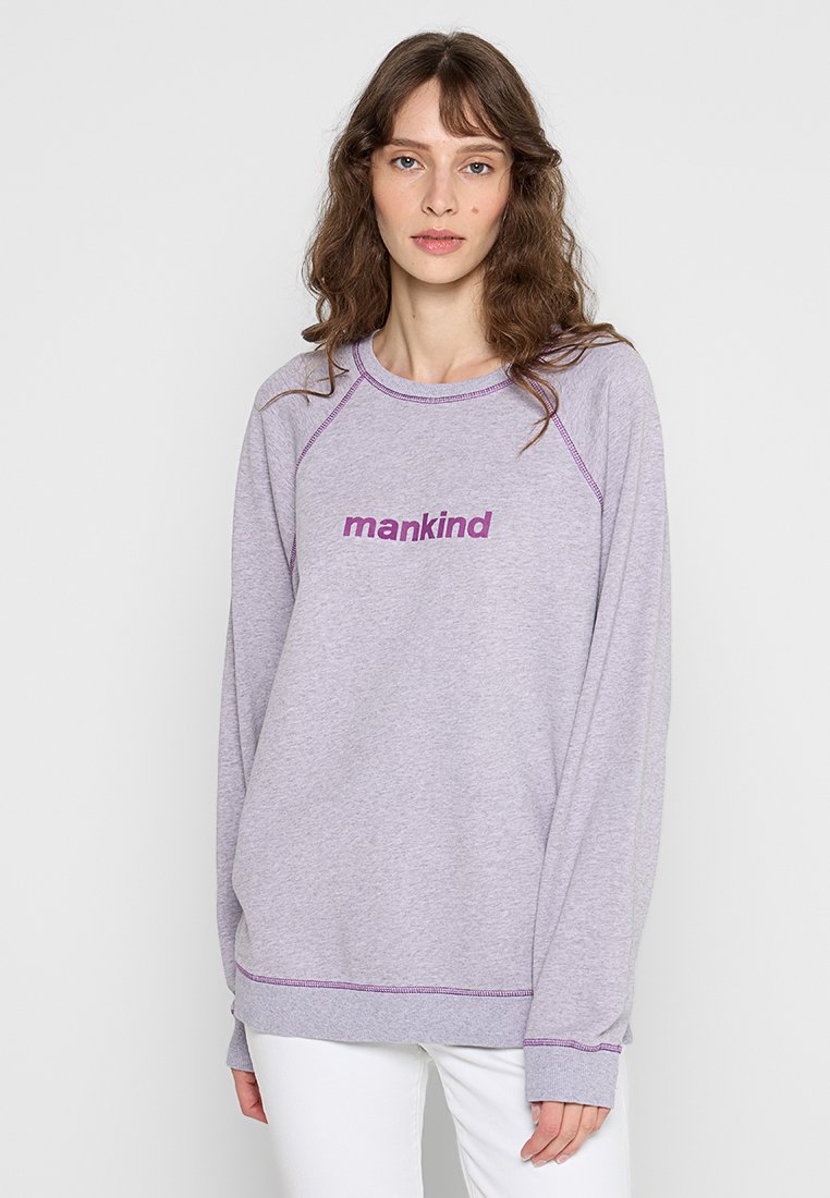 7 For All Mankind Sweater paars