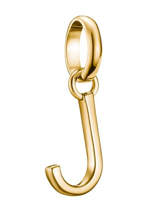 Anhänger - gold-coloured