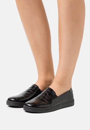 Slip-ins - black
