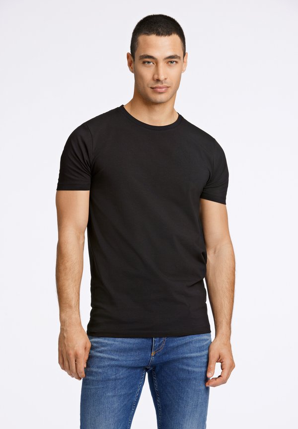 STRETCH CREW NECK - T-Shirt basic