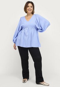Ellos Plus collection Tunikaer - blau