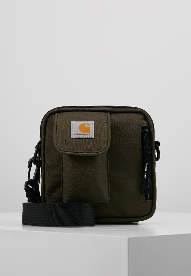 ESSENTIALS BAG SMALL UNISEX - Sac bandoulière - cypress