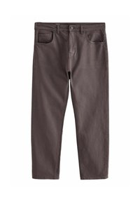 VINTAGE - REGULAR FIT - Džinsi ar taisnām starām - dark burgundy washed