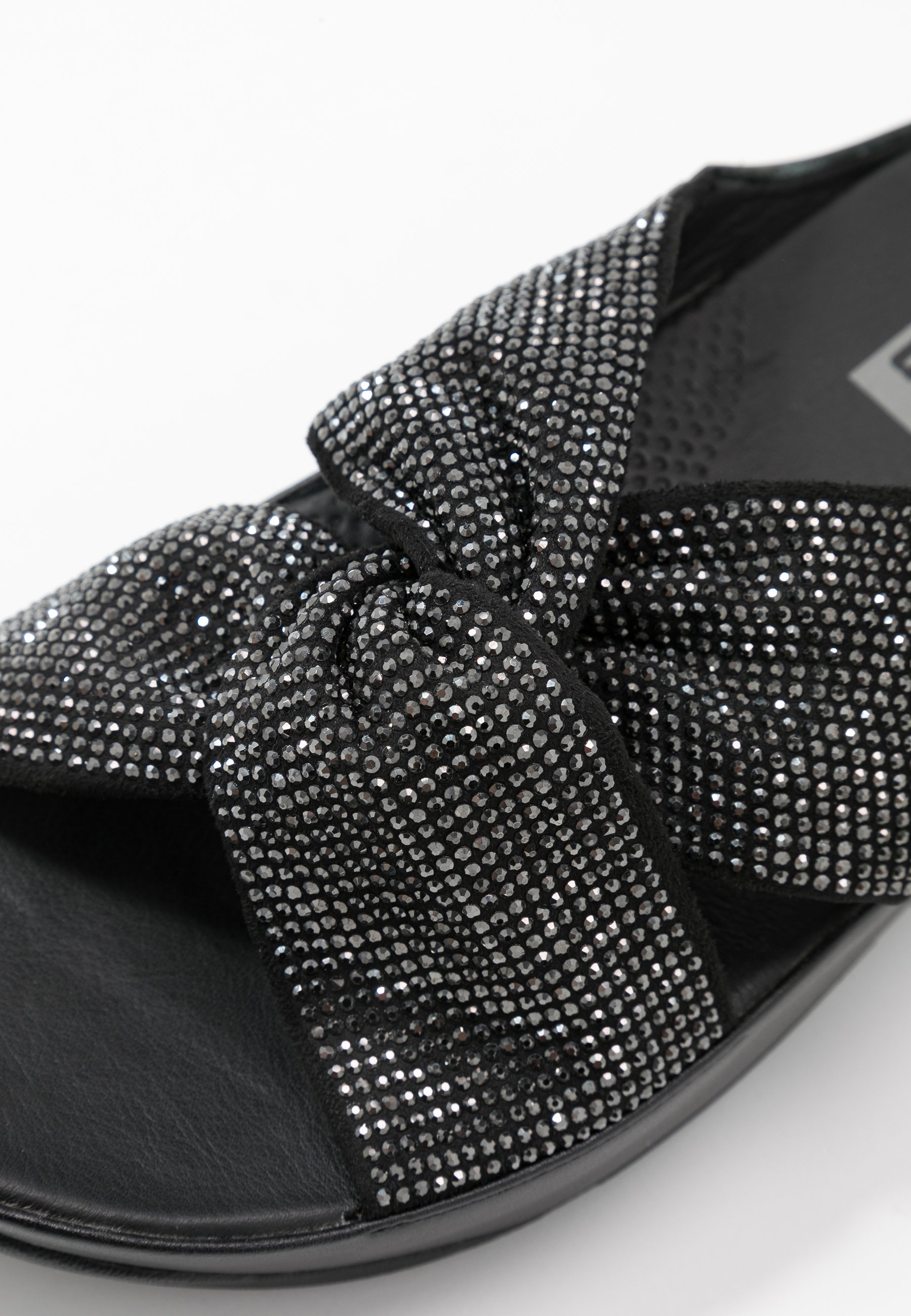 FitFlop TWISS - Sandaler - black FitFlop TWISS - Sandaler - black