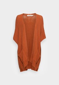 Não selecionado, brown