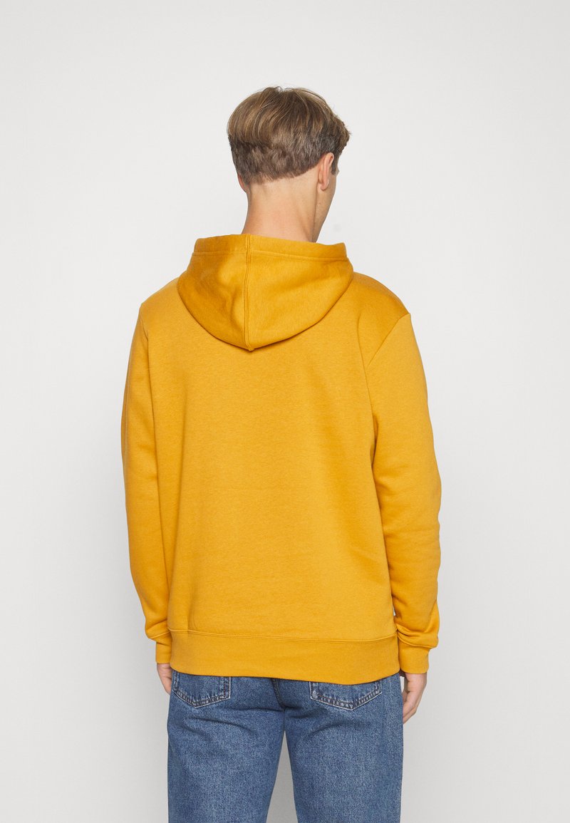 gap mustard yellow hoodie