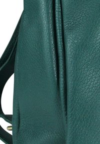 DrachenLeder CITY TOSCANTO - Rugzak - grün