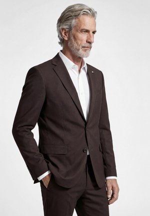 Benvenuto, M&M SAKKO LARIO - Anzugsakko - braun