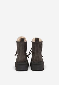 Marc O'Polo MOD LILIAM  - Winter boots - dark graphite