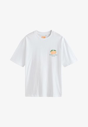 Next, T-SHIRT - Printtipaita - new ecru colour